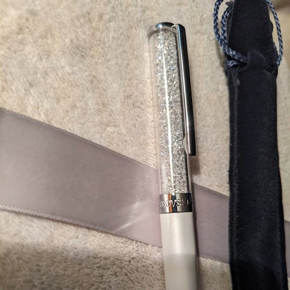 NWOT Swarovski Crystalline ballpoint pen - Picture 2 of 4